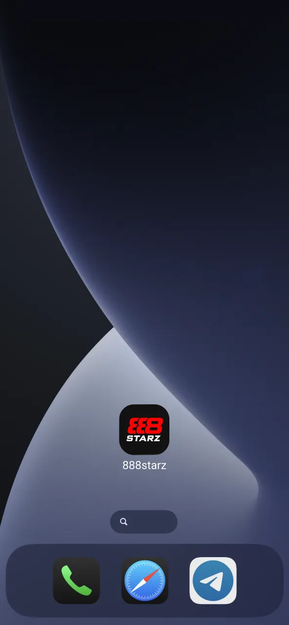 عبر 888starz يمكنك إنشاء حساب جديد أو تسجيل الدخول الحالي.