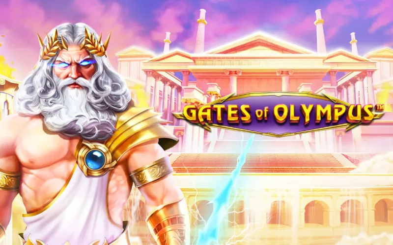 في 888starz يمكنك لعب Gates of Olympus مع مضاعفات كبيرة.
