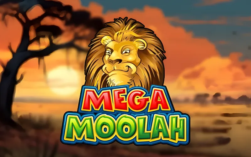 يمكنك تجربة Mega Moolah على 888starz بثيم أفريقي.